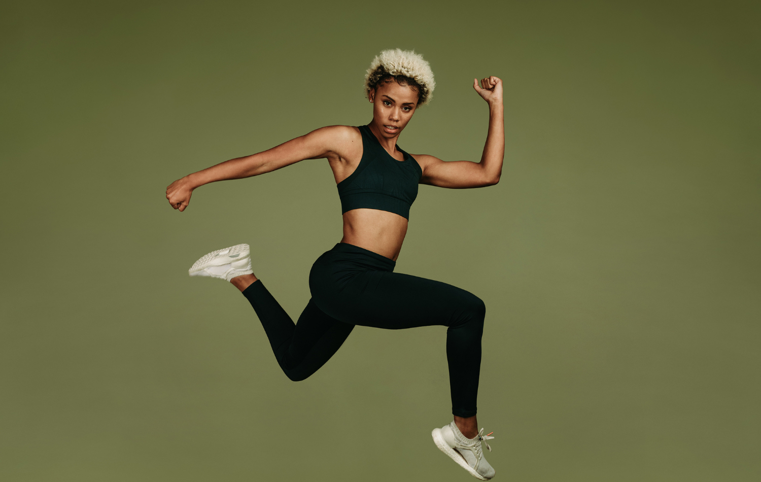 Fierce, Fit, Fine! Playlist