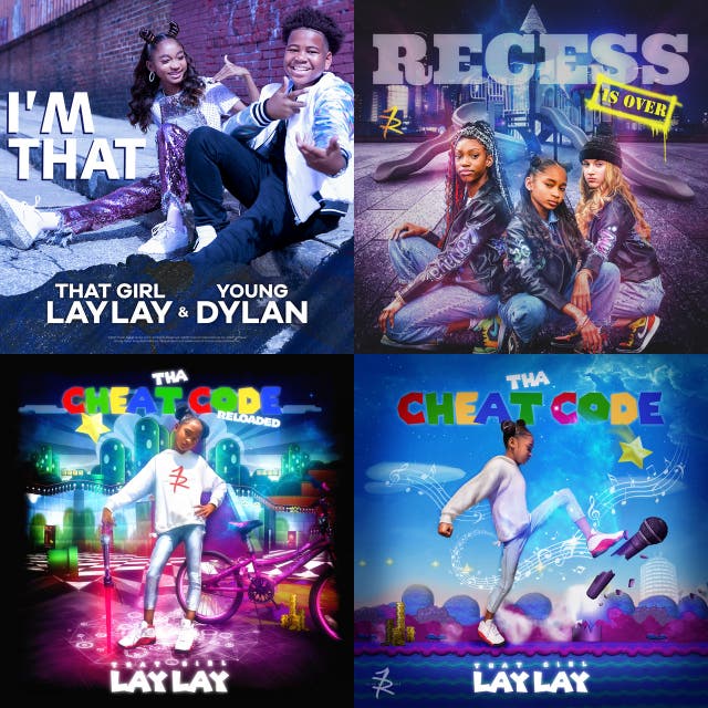 The Princess Slaya Playlist: Inspired by That Girl Lay Lay