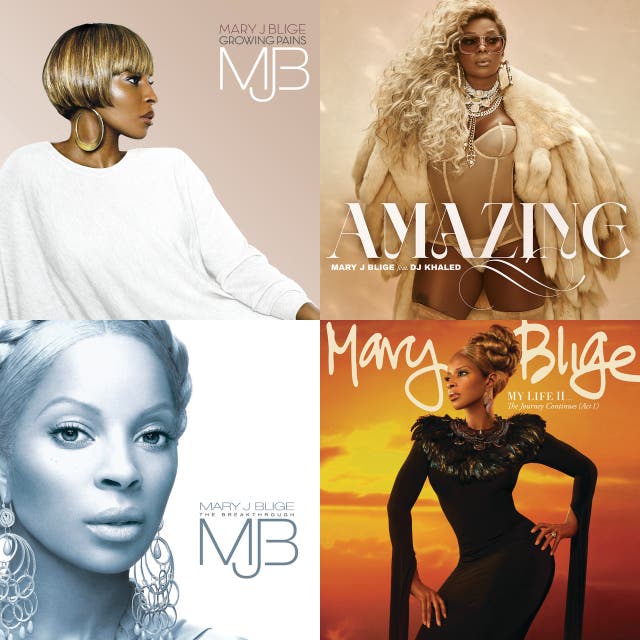 Queen MJB Playlist