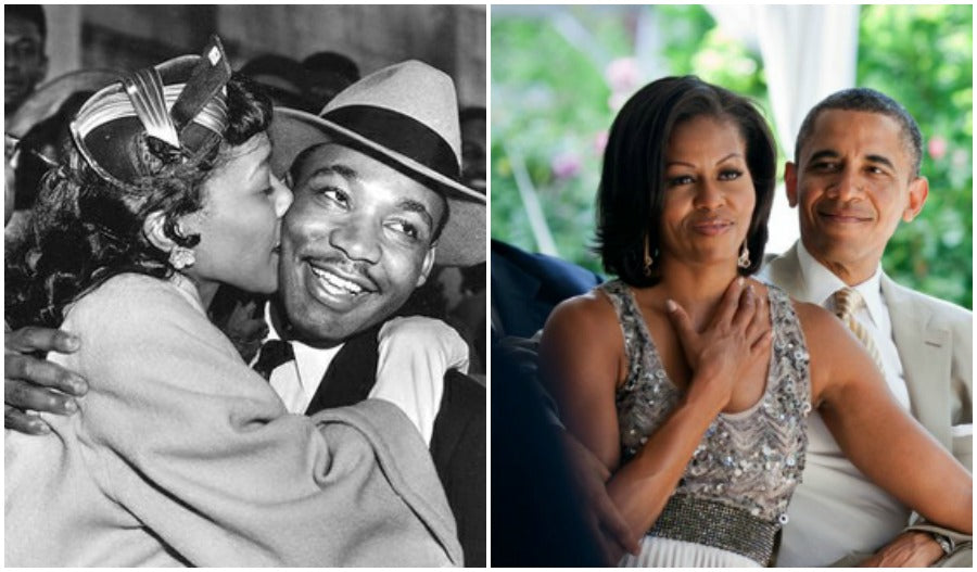 Celebrating Black Love: Couples We Admire from the Past & Present