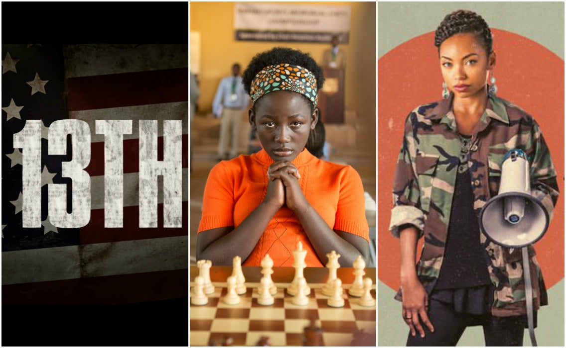 5 Black Shows and Films to Watch on Netflix