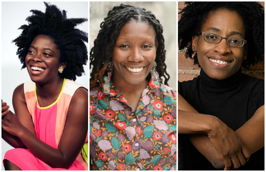 3 Black Women Authors You Should Know – Izzy & Liv