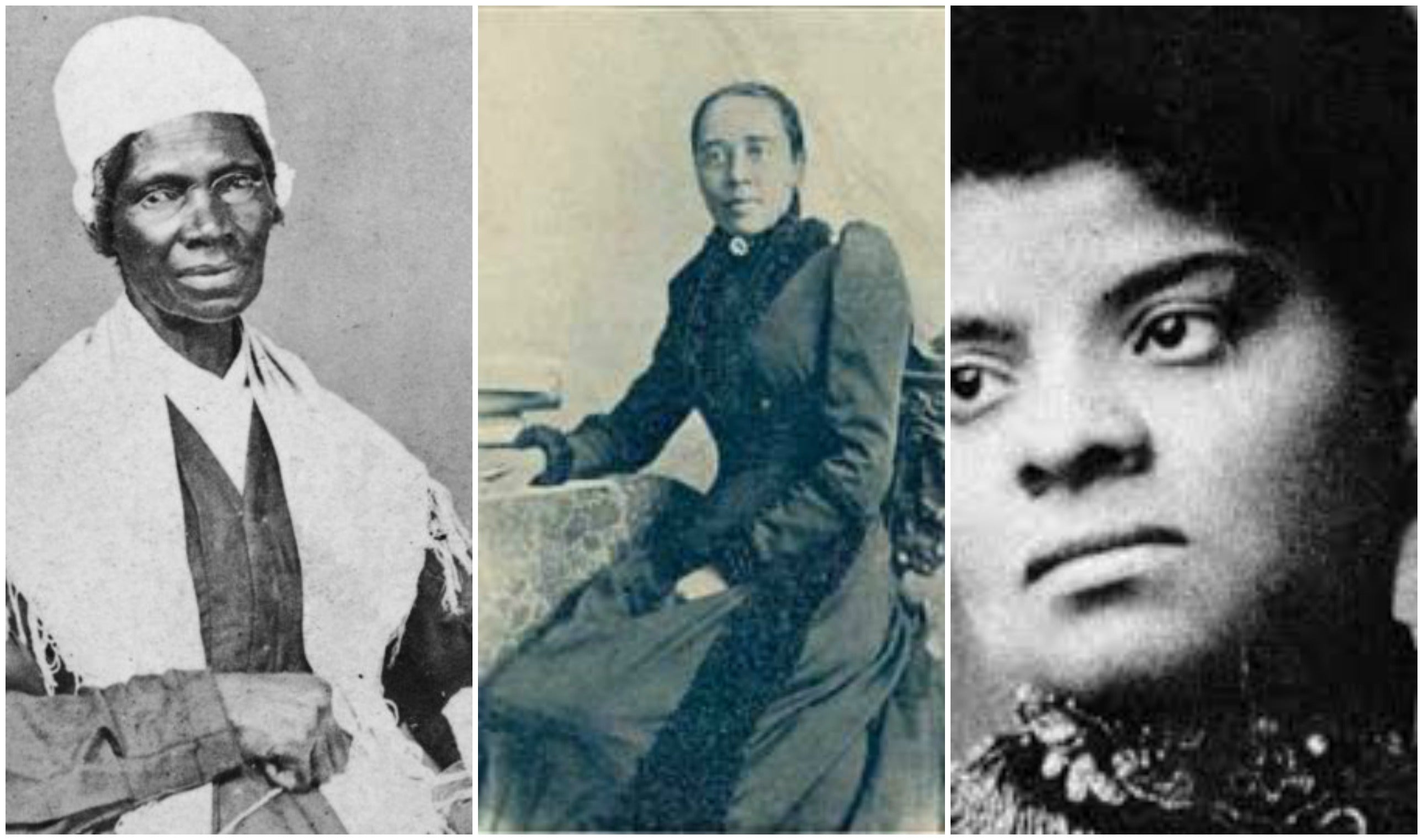 3 Black Women that Led the Suffrage Movement