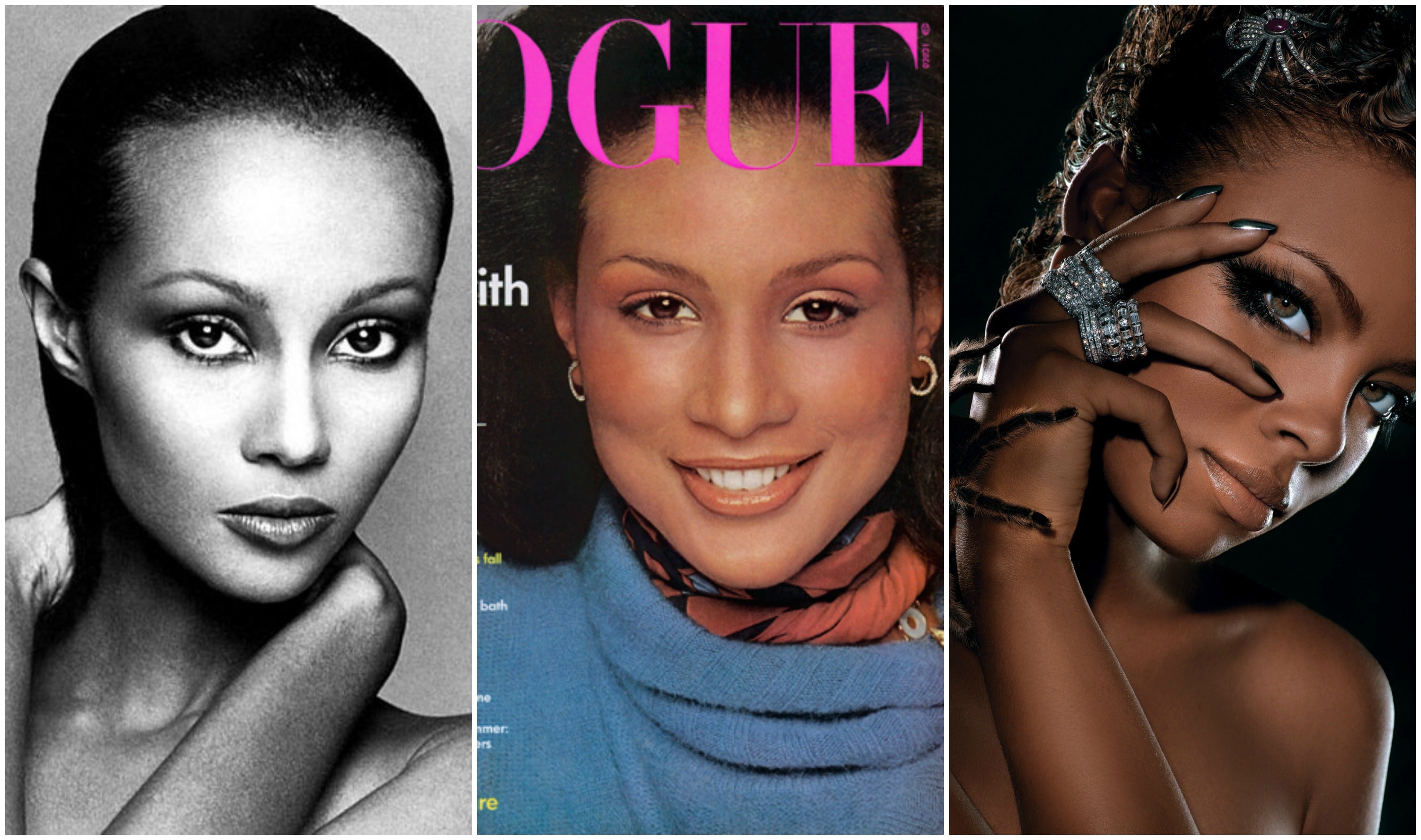 Black on the Catwalk: 8 of Our Favorite Supermodels