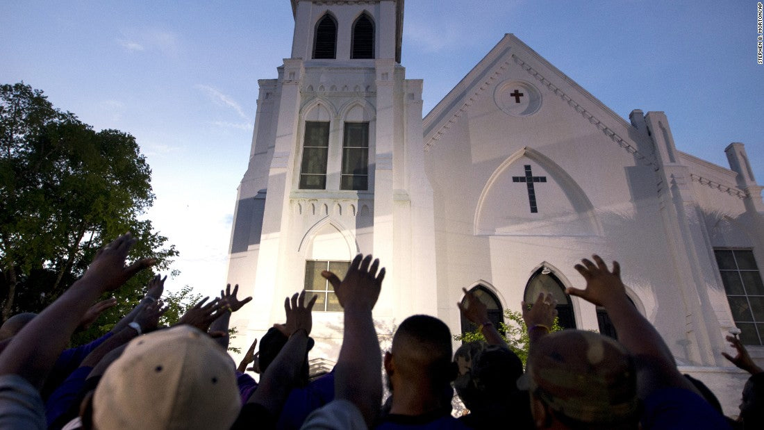 Weekly Wrap-Up: #JUSTICEinCHARLESTON