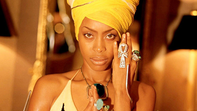 Quiz: How Much Do You Know About Erykah Badu?