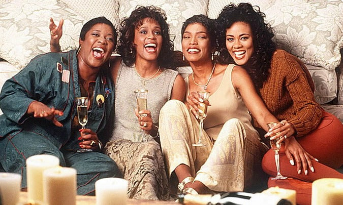 Don’t Feel Like Going Out? Here’s Your Throwback “Girls Night In” Playlist