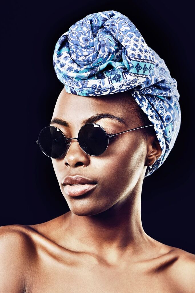 5 Ways to Style Your Headwrap