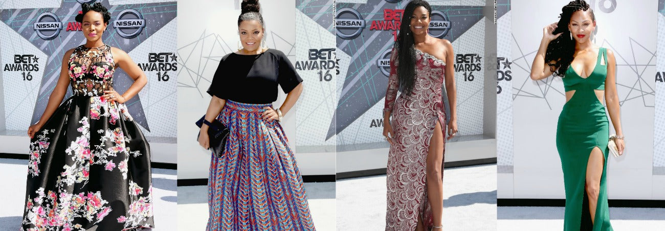 Best of the 2016 BET Awards Red Carpet