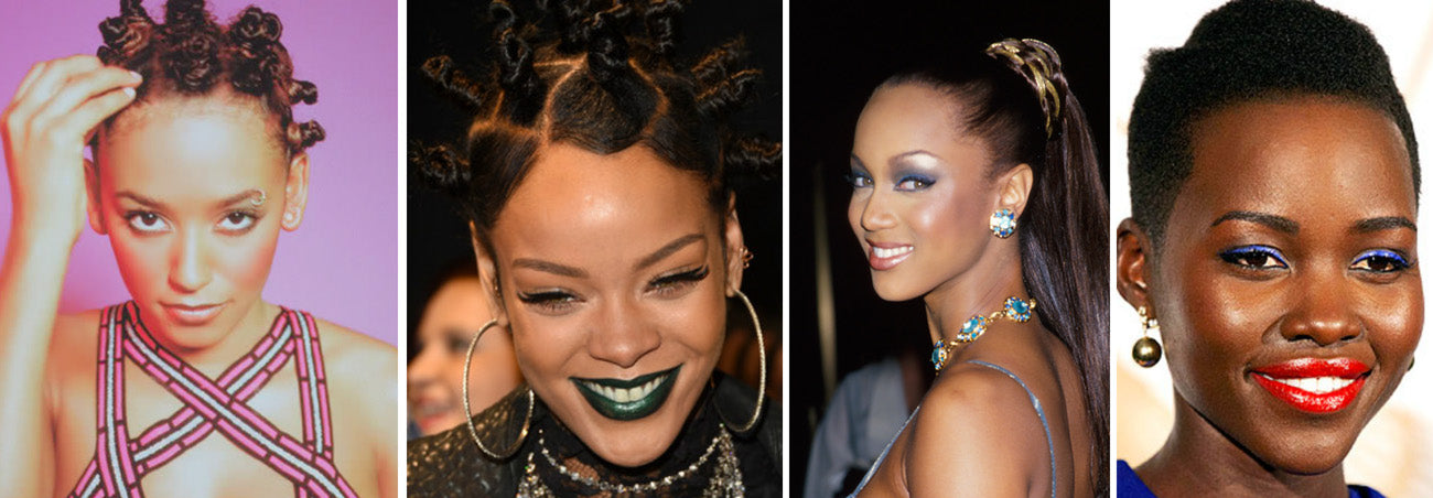 Don’t Call it a Comeback: 90’s Beauty Then & Now