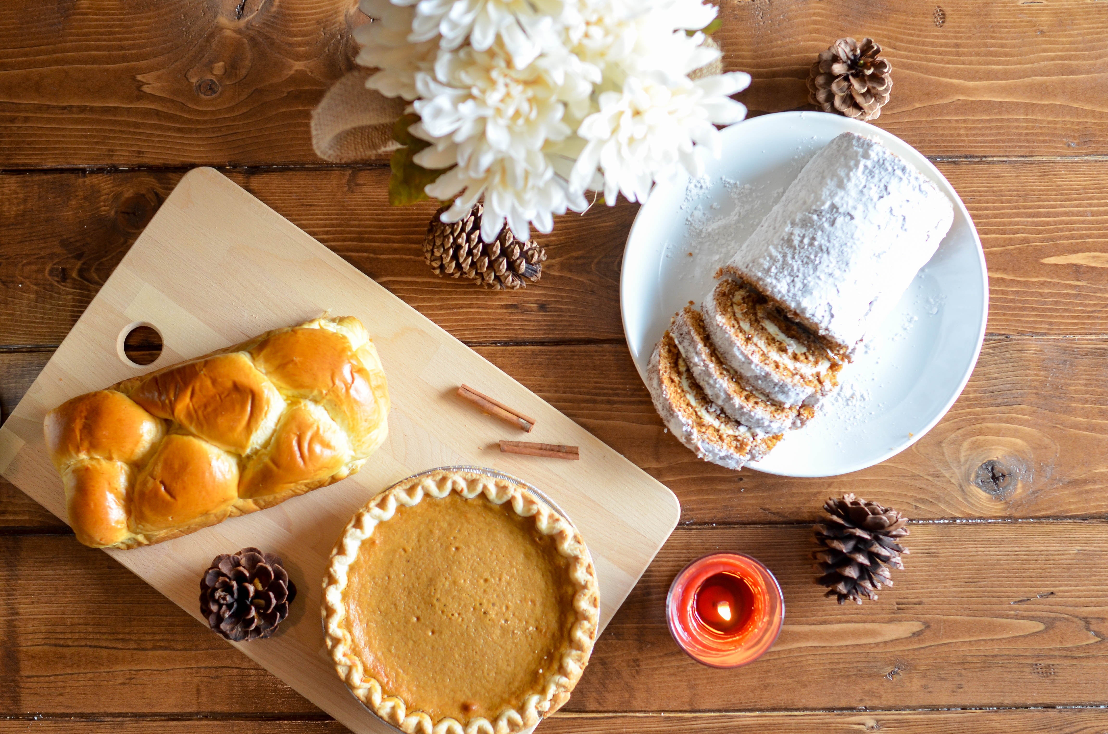 Holiday Desserts That Aren’t Sweet Potato Pie