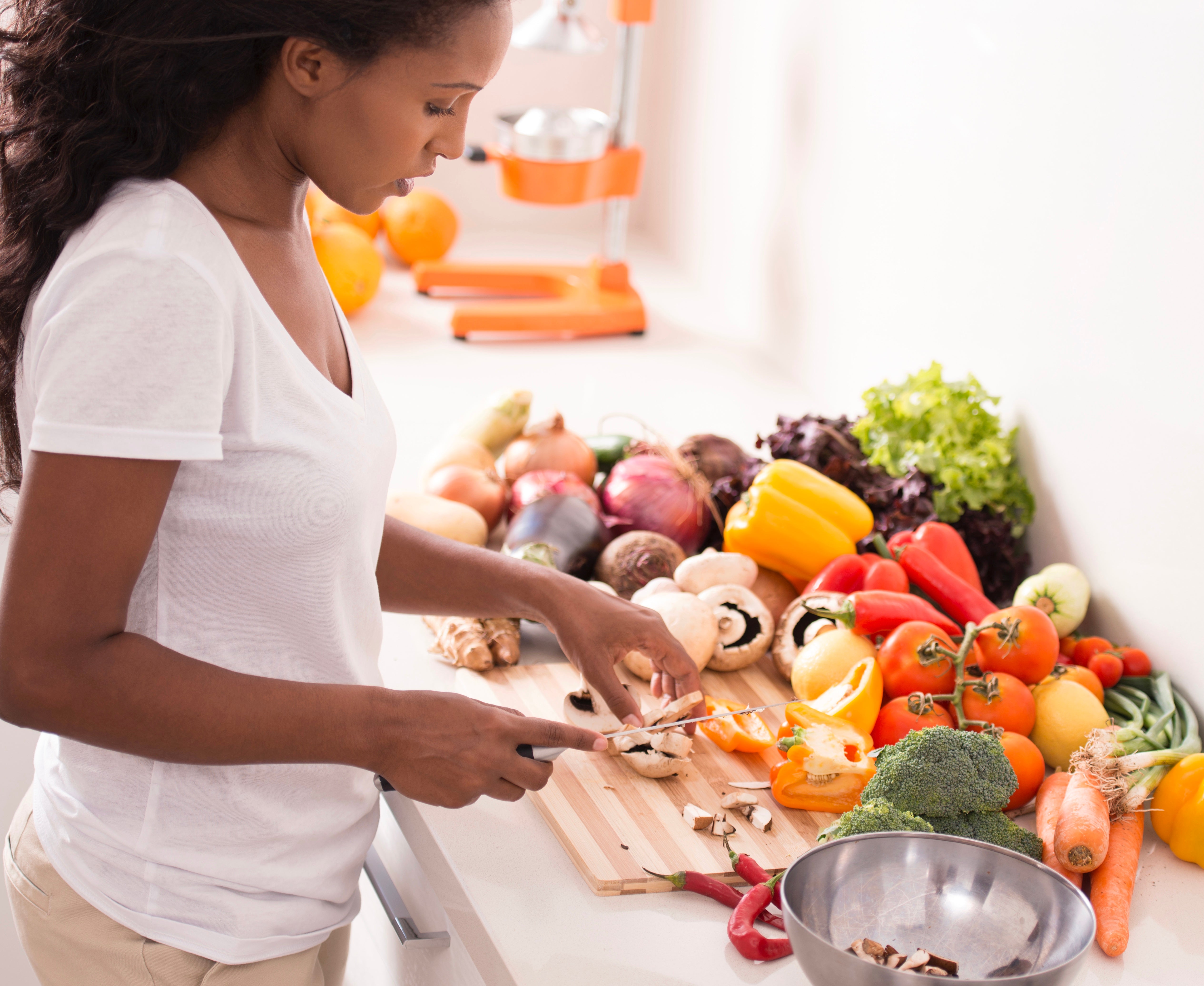 Ingredients to Add Spice to Your Kitchen