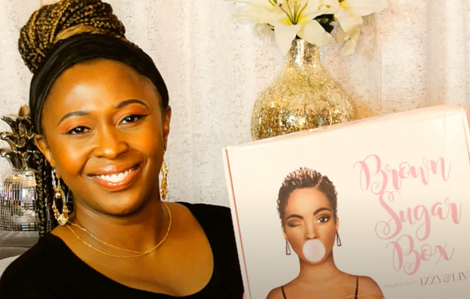 Devona Nicole: Brown Sugar Box Mother Earth Edition Unboxing!