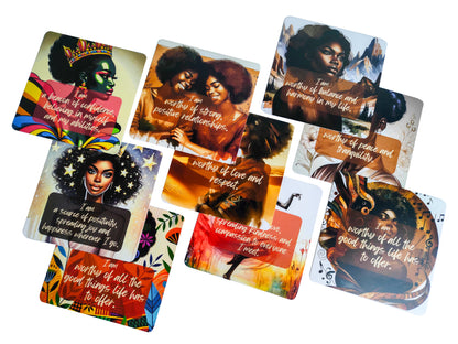 Greatness & Positivity Affirmation Card Deck