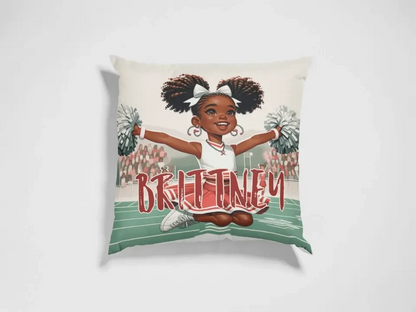 Bring It! Personalized/Custom Pillow with Insert