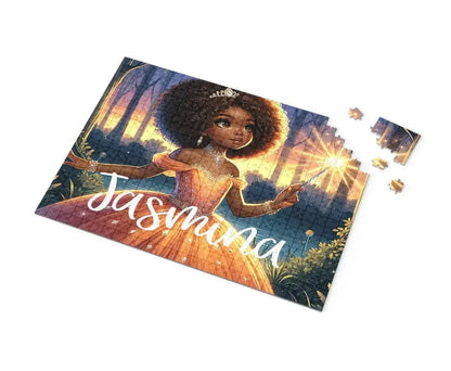 She's So Magical Personalized /Custom Puzzle