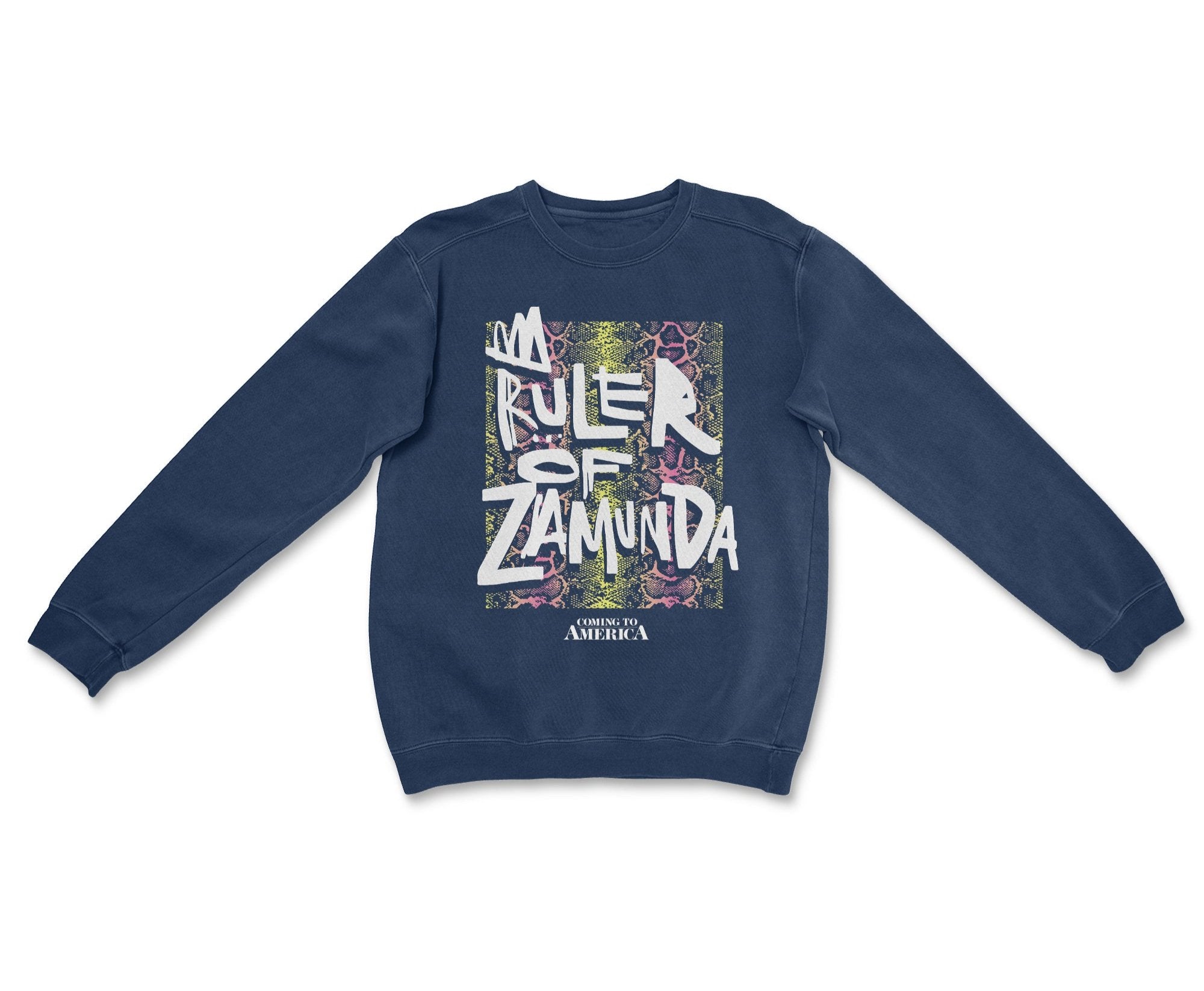 Ruler Of Zamunda Sweatshirt