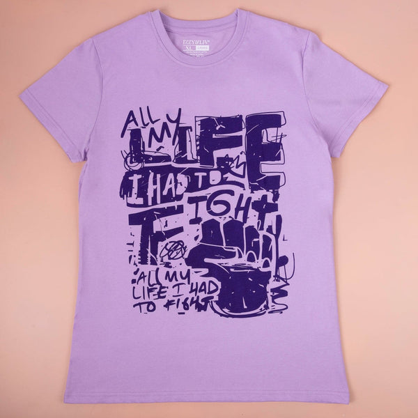 Fight of sale our lives shirt