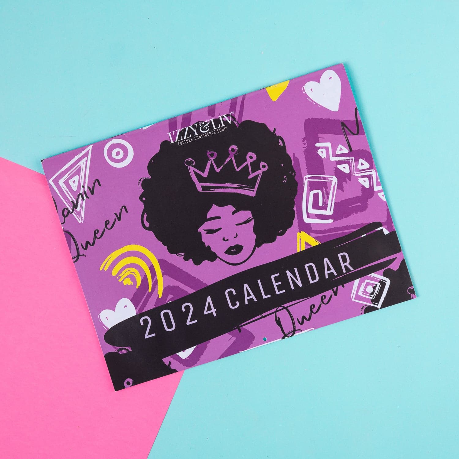 2024 Queen in Training Calendar