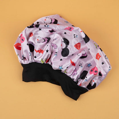 Sweet & Sassy Satin Bonnet for Kids - Izzy & Liv