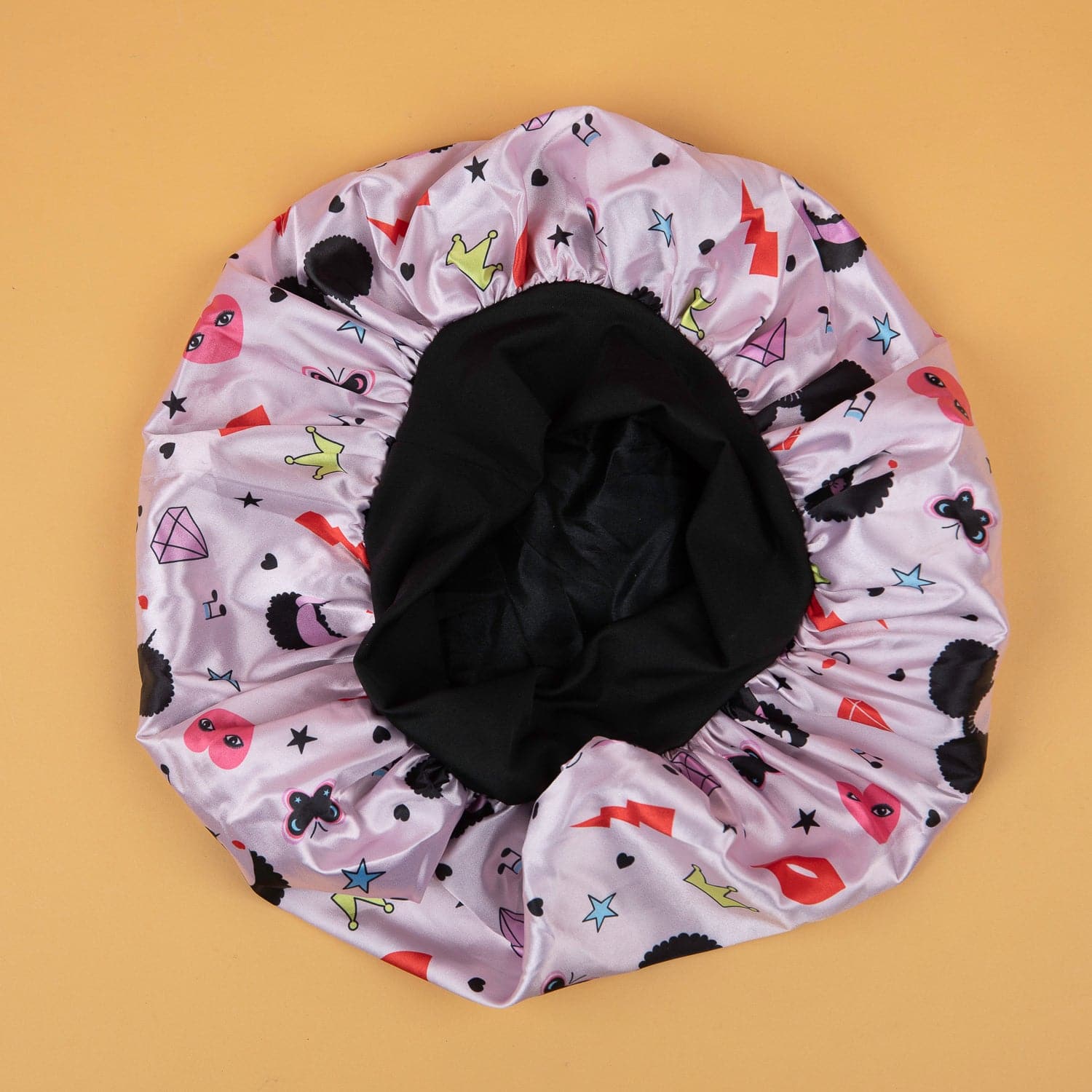 Sweet & Sassy Satin Bonnet for Kids - Izzy & Liv