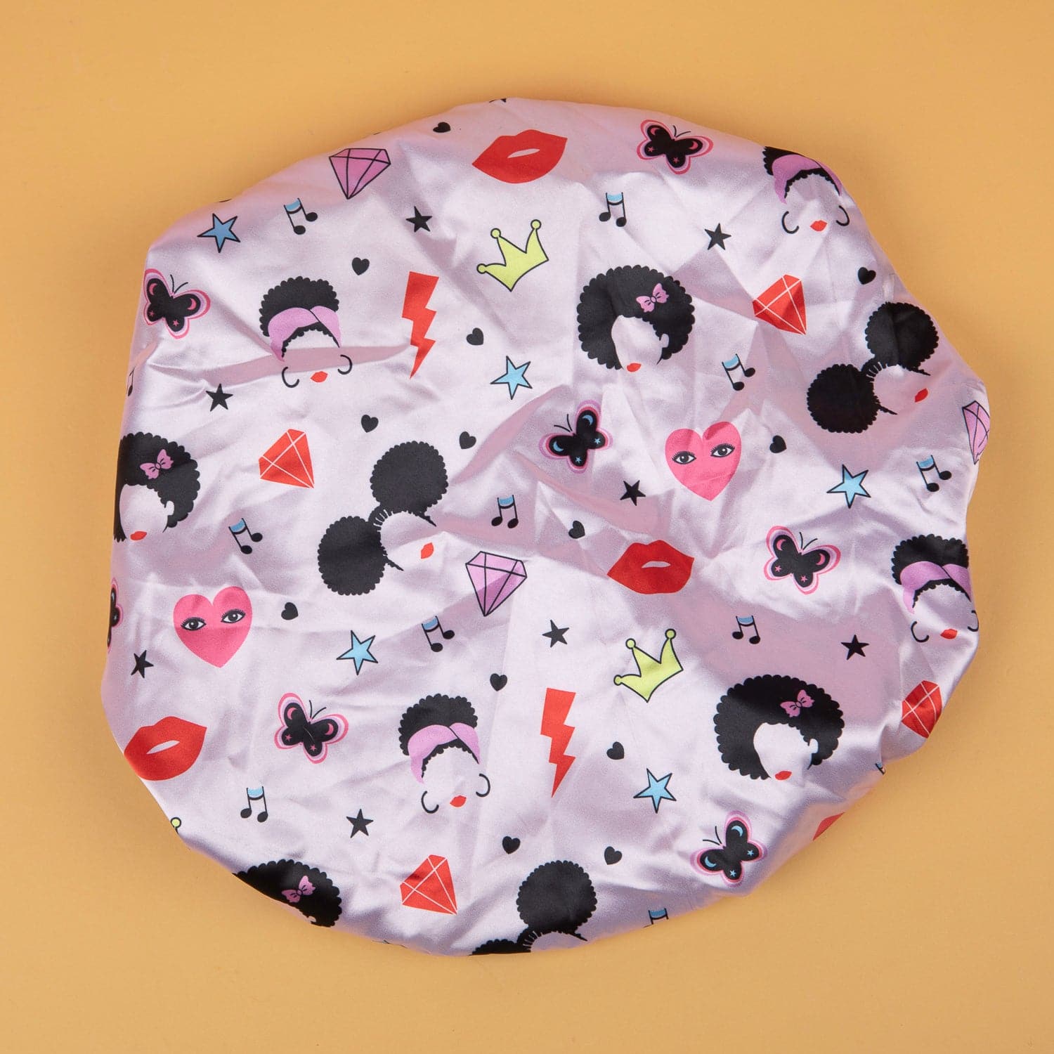 Sweet & Sassy Satin Bonnet for Kids - Izzy & Liv