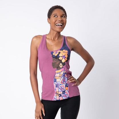 Bold & Beautiful Tank Top - Izzy & Liv