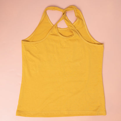 Get It Girl Twist Back Tank - Izzy & Liv