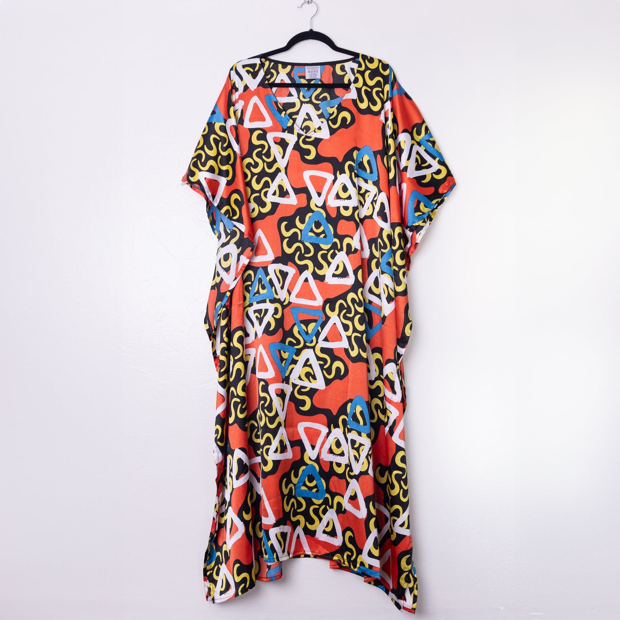 Rhythmic Soul Kaftan Dress