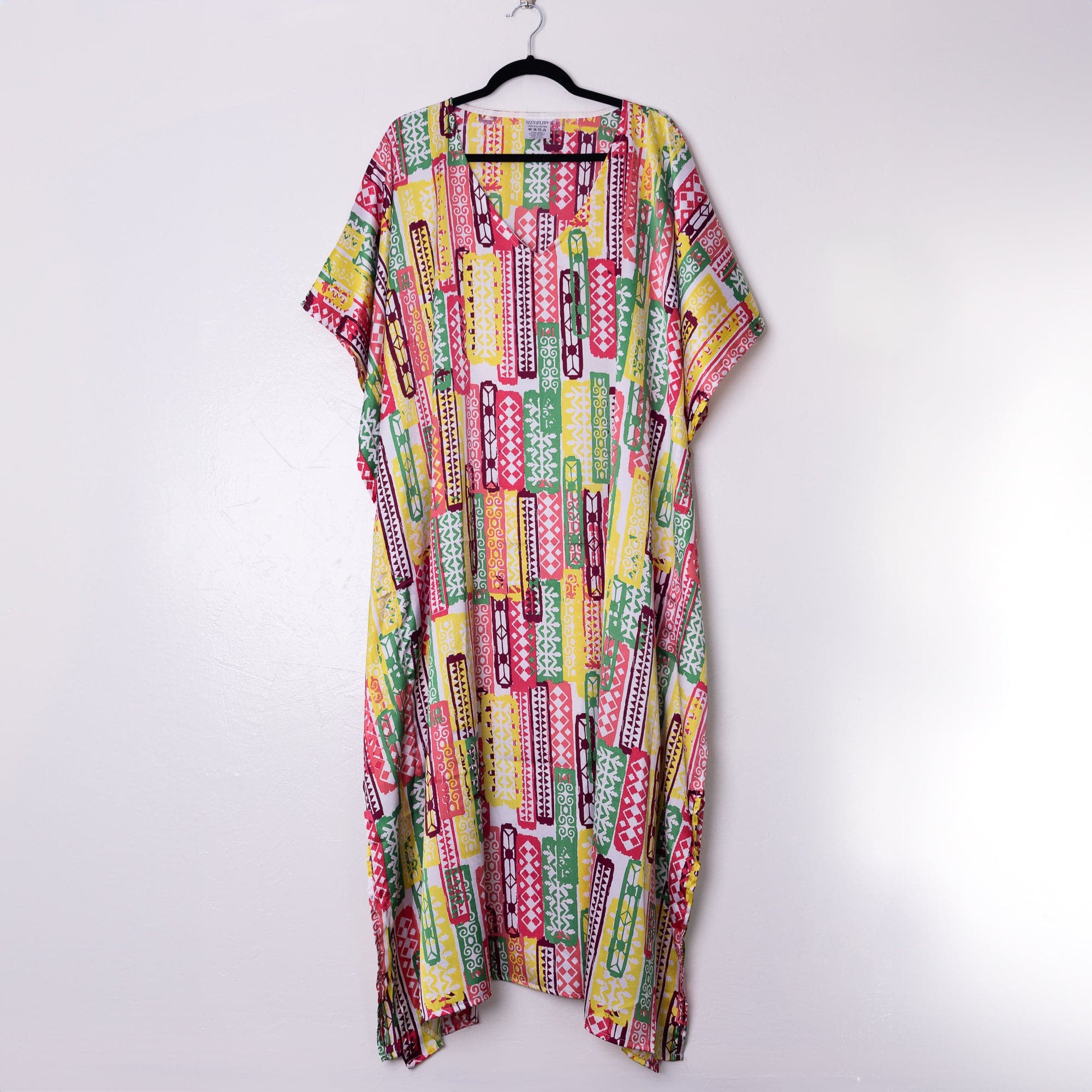 Kaleidoscope Queenin Kaftan Dress