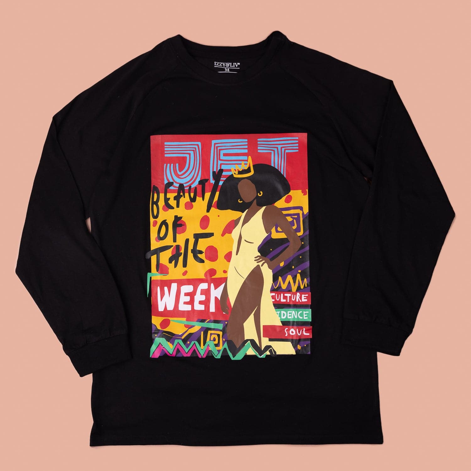 Jet Beauty of the Week  Long Sleeve Tee