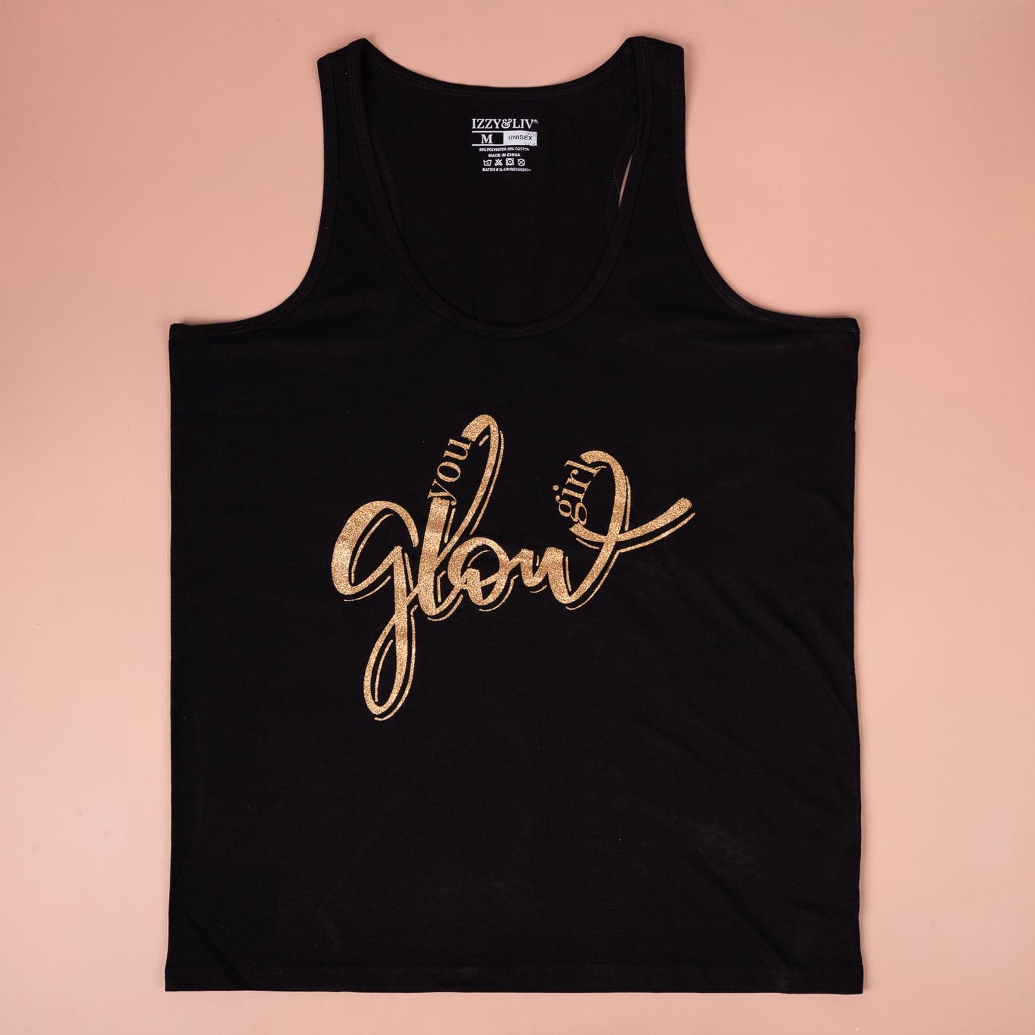 You Glow Girl Tank Top