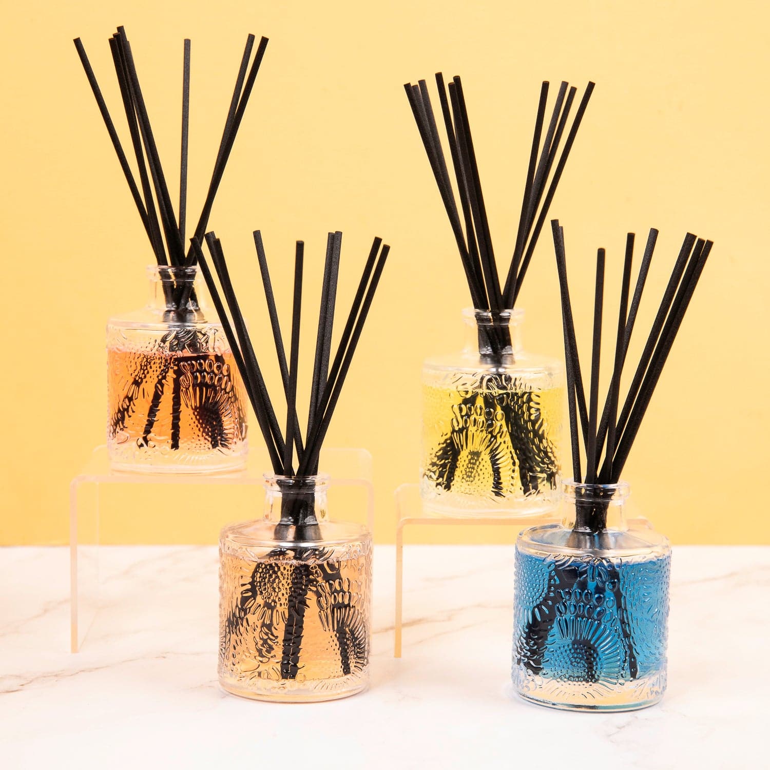 Empress Vibes Aromatherapy Diffuser w/10 Reeds - Izzy & Liv