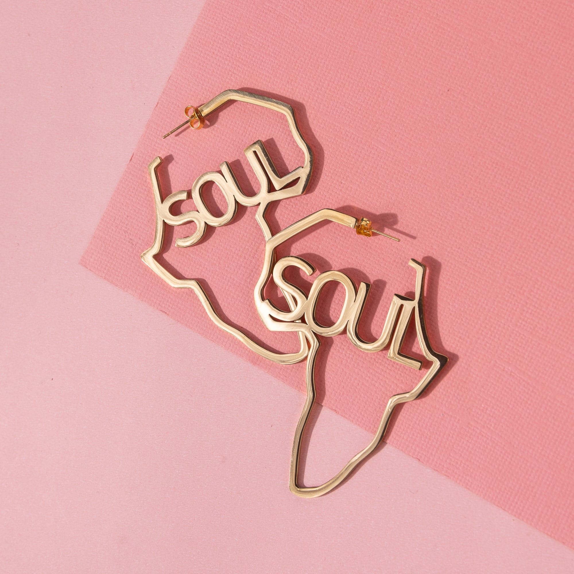 Soul of Africa Earrings