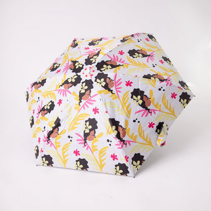 Flower Power Travel Umbrella - Youth - Izzy & Liv