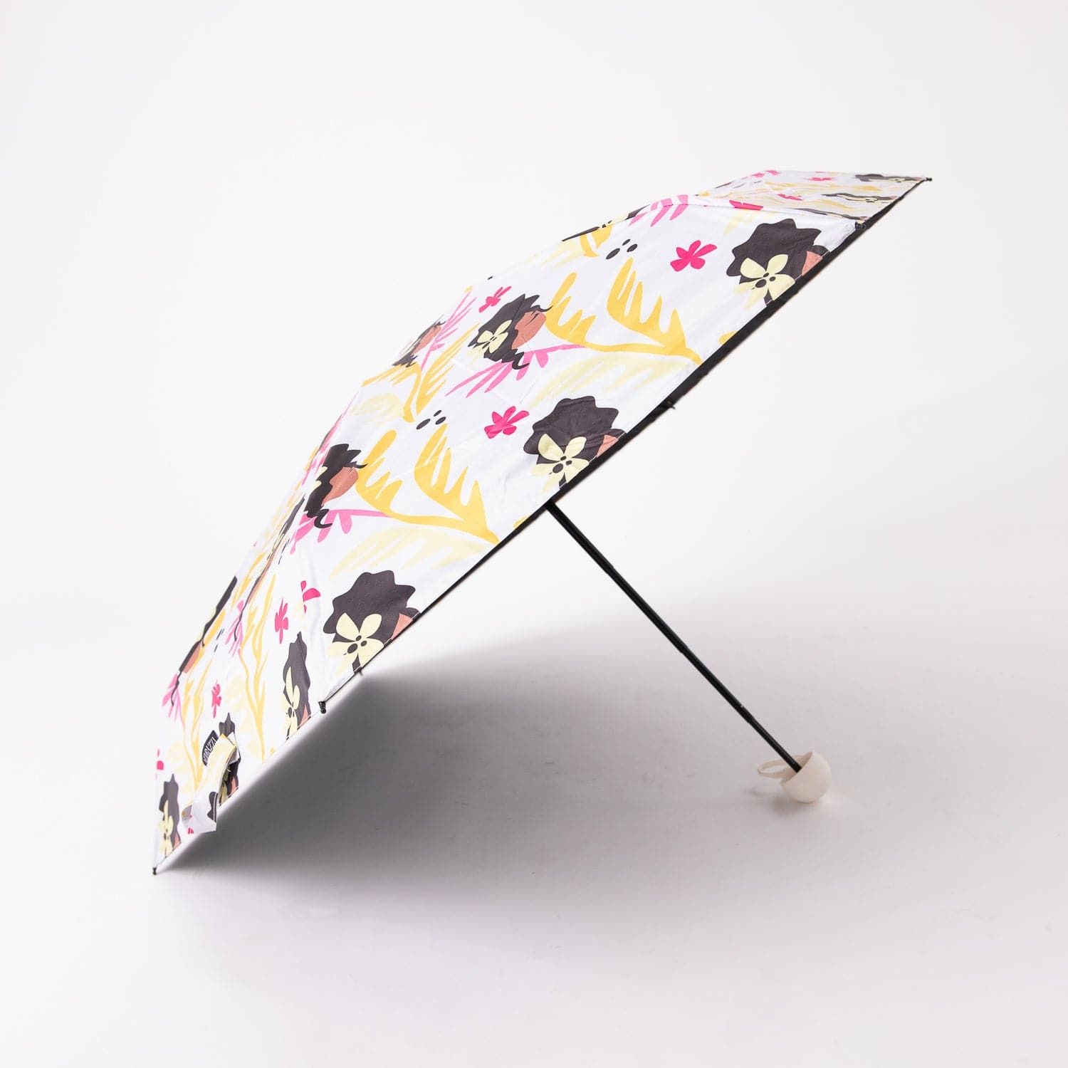 Flower Power Travel Umbrella - Youth - Izzy & Liv