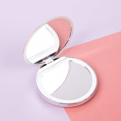 Regal Reflections LED Pocket Mirror