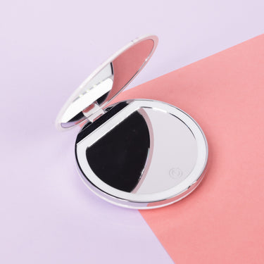 Elegant Essence LED Pocket Mirror