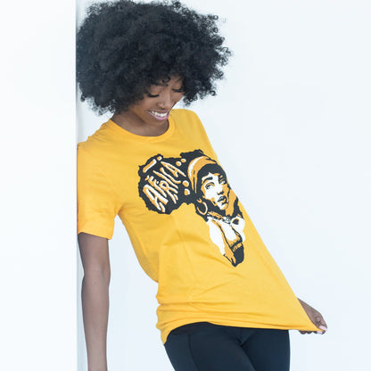 Mother Africa T-Shirt - Izzy & Liv