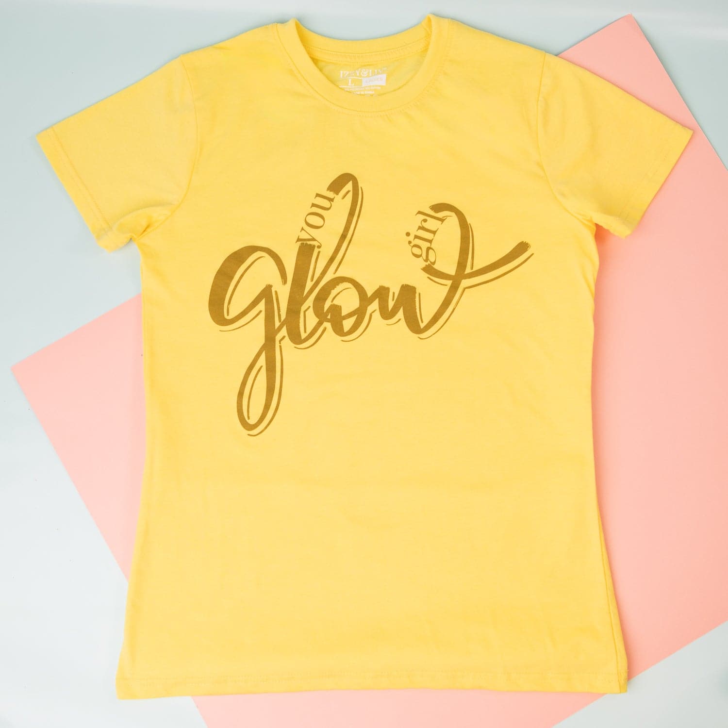 You Glow Girl T-Shirt