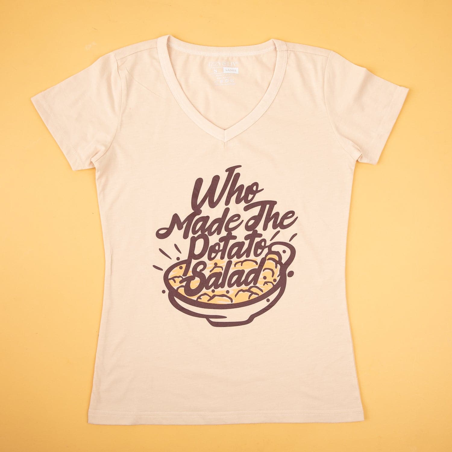 Who Made The Potato Salad Tee - Izzy & Liv