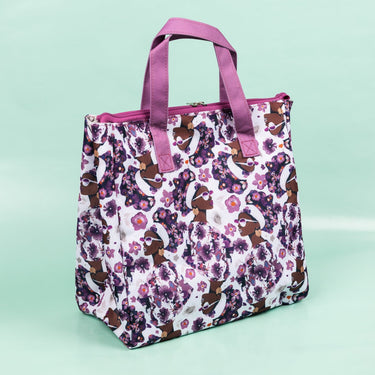 Blooming Beauties Insulated Bag/Tote