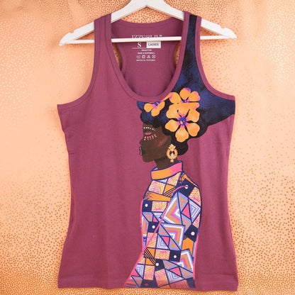 Bold & Beautiful Tank Top - Izzy & Liv