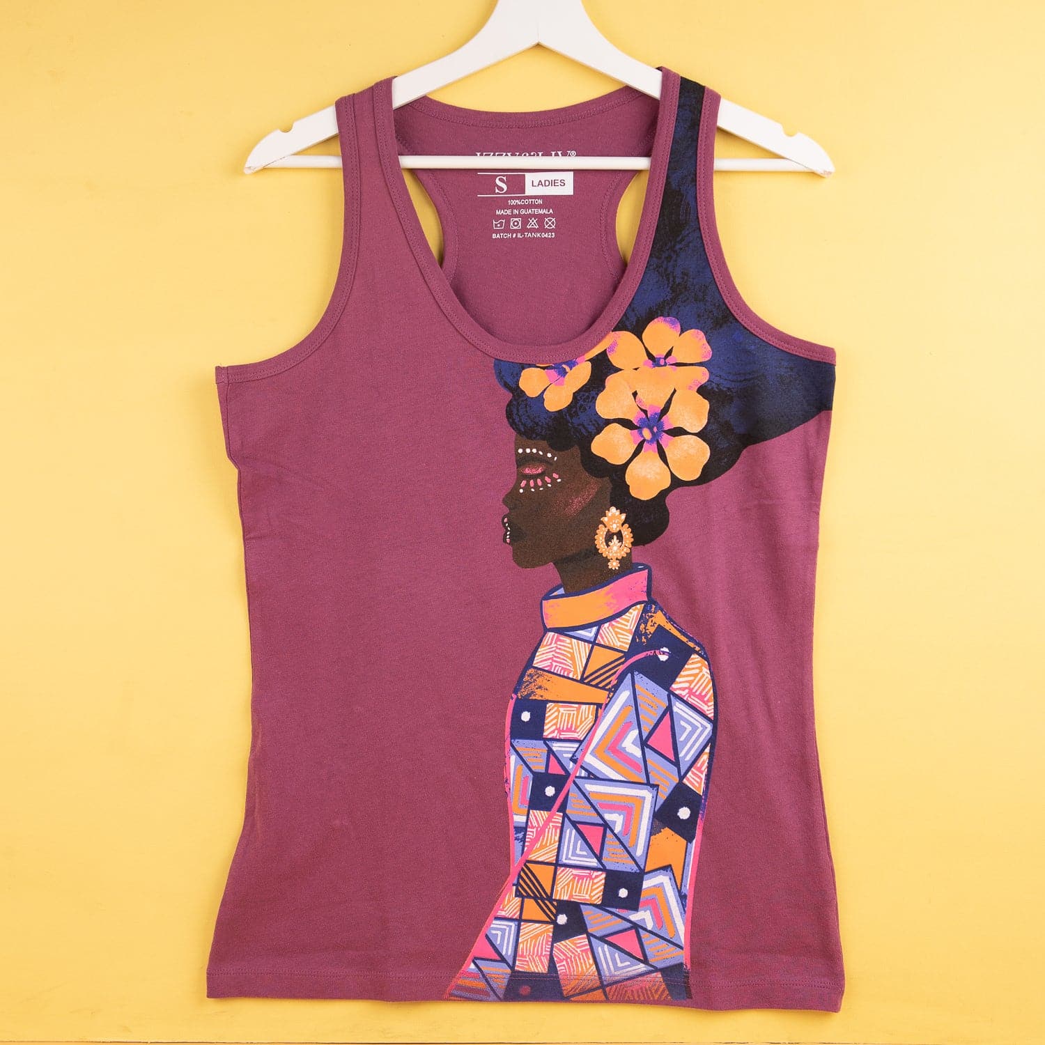 Bold & Beautiful Tank Top - Izzy & Liv