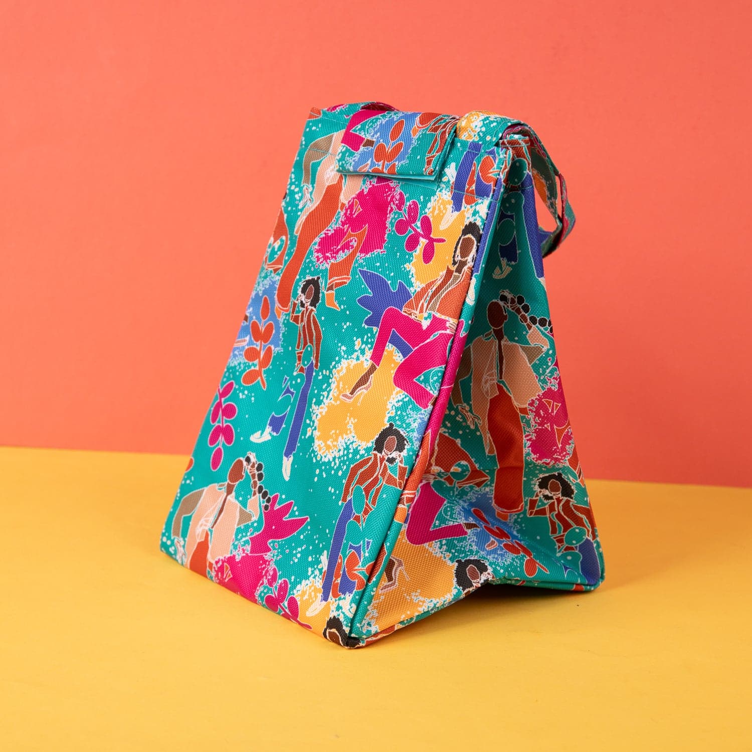 Profilin' Insulated Lunch Tote - Izzy & Liv