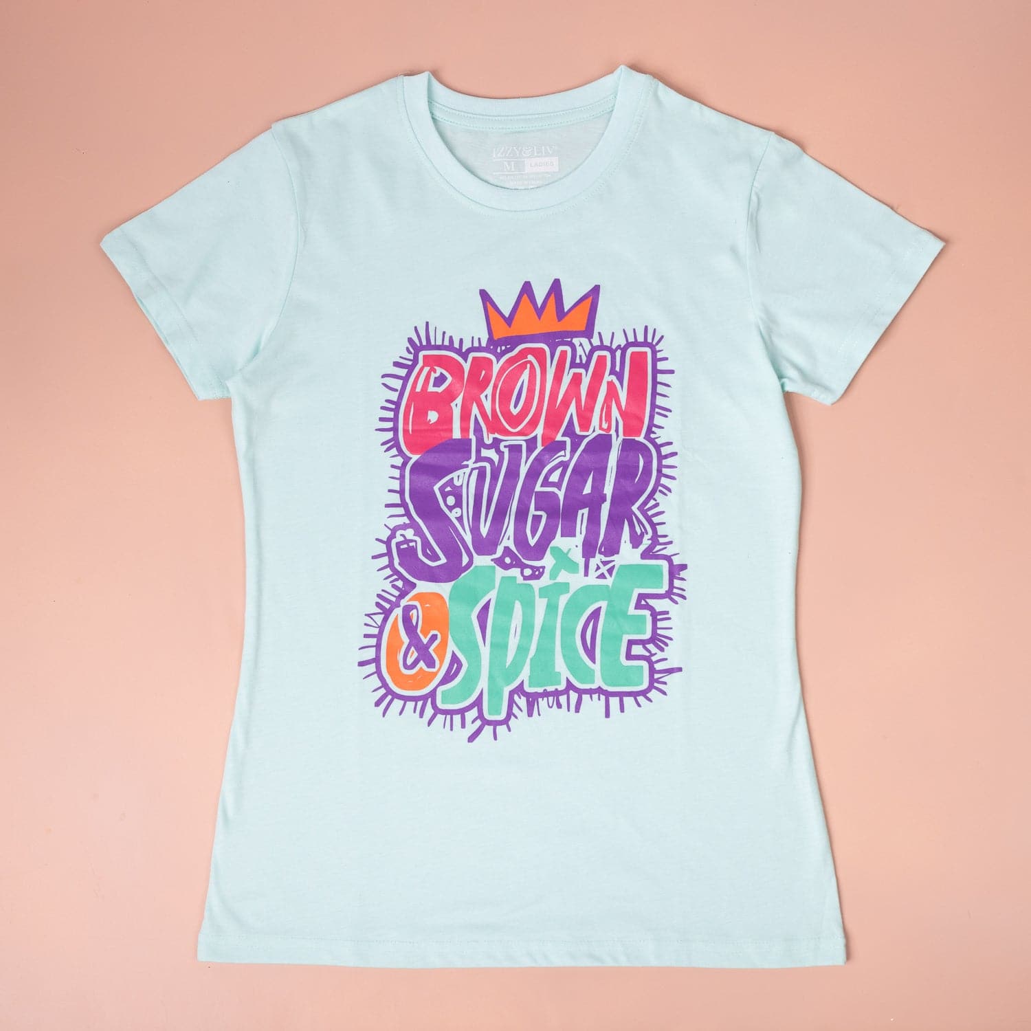 Brown Sugar & Spice Youth Tee