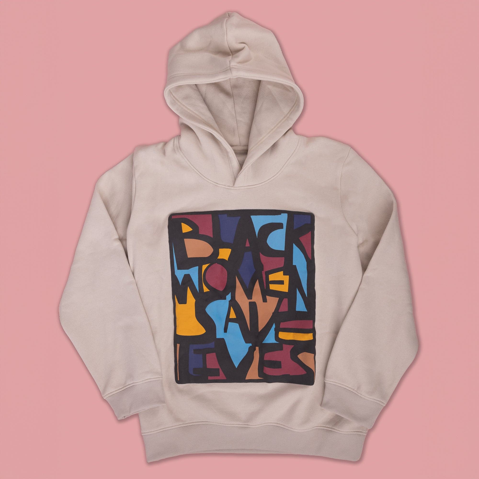 Black Women Save Lives Hoodie + Jogger Set