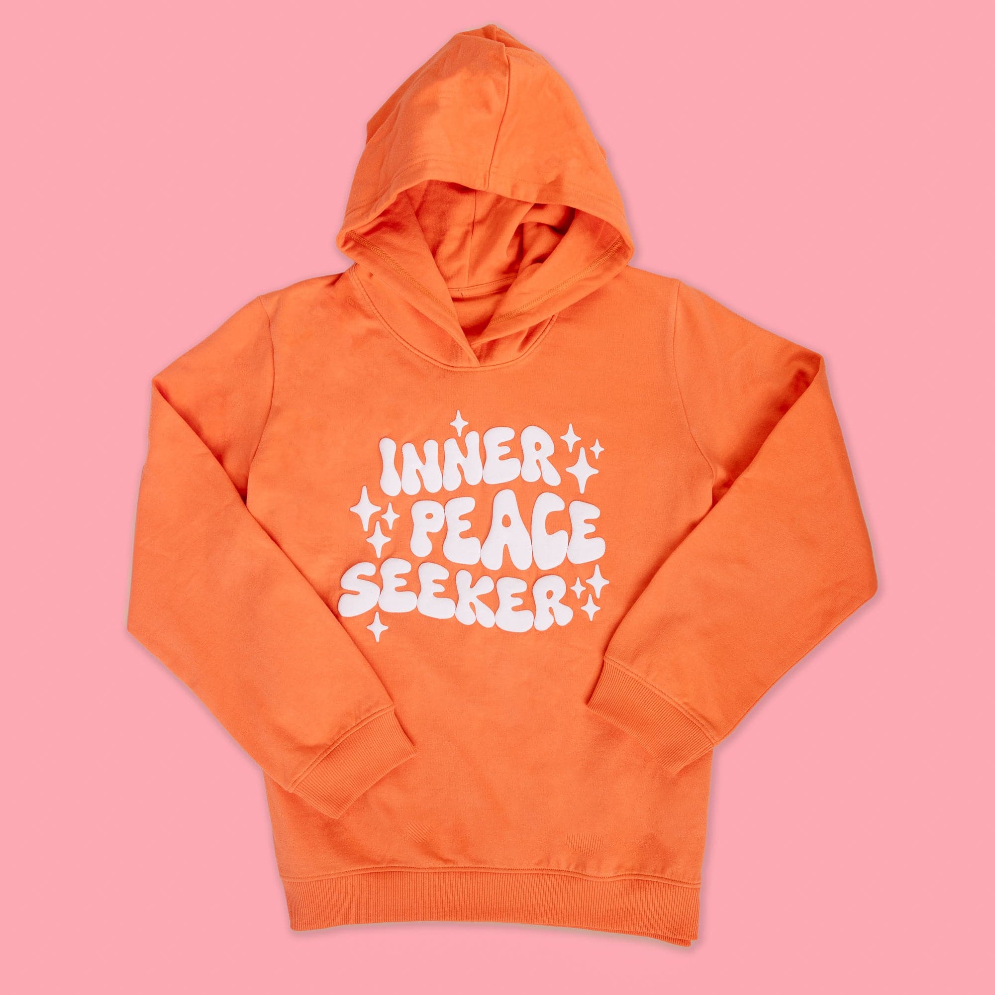 Inner Peace Seeker Hoodie + Jogger Set