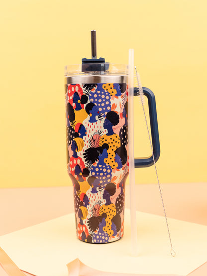 Bold & Beautiful 40oz Stanless Steel Tumbler