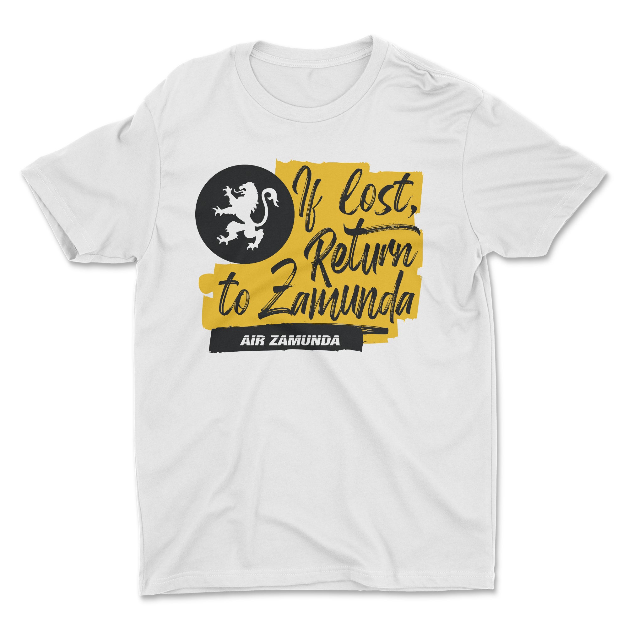 Return to Zamunda Unisex T-Shirt